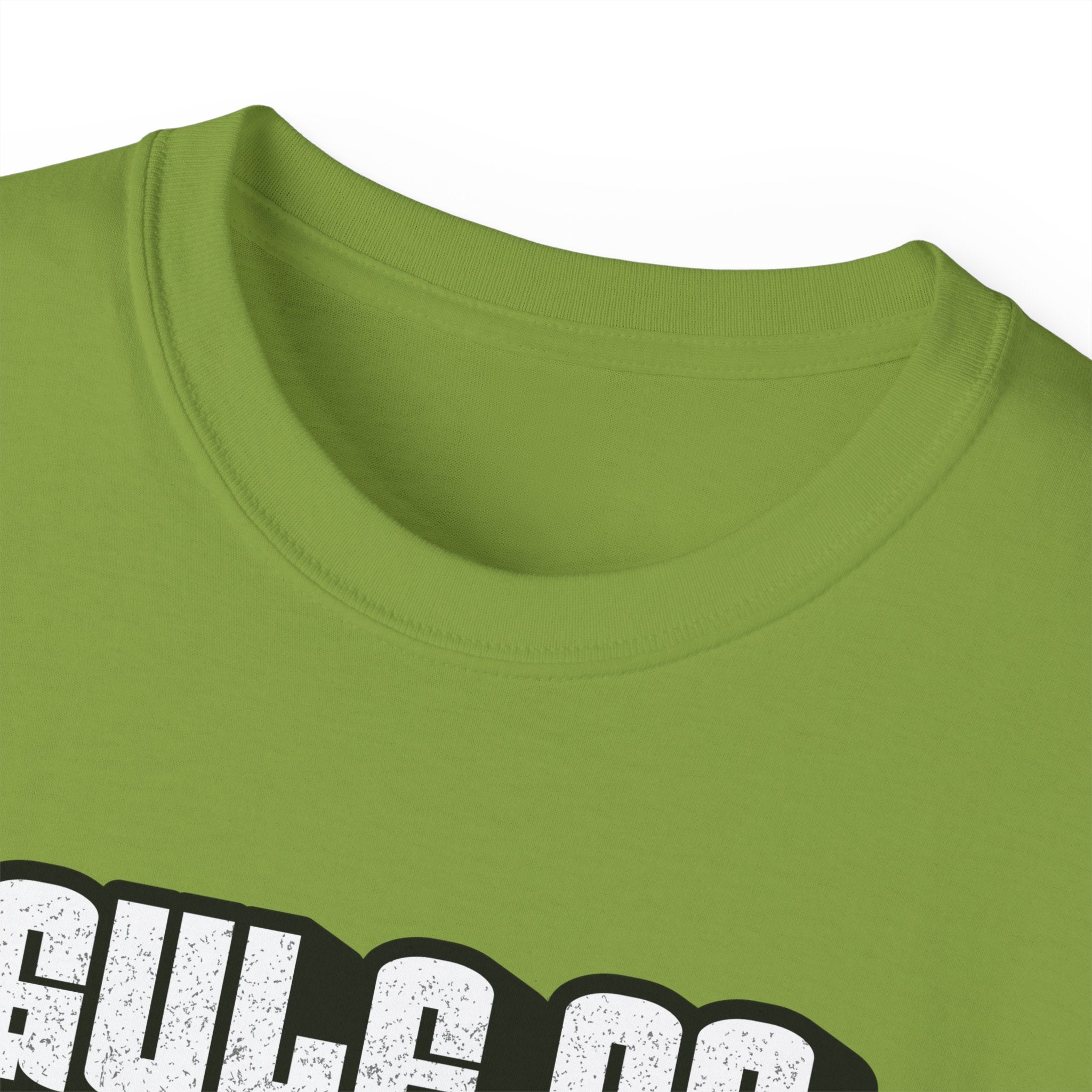 Gulf Of Mexico Mother Fucker - Unisex Ultra Cotton Tee - Damned Threads